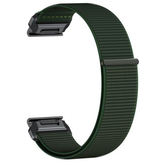 Garmin Enduro 2 Instinct 2 สายนาฬิกาข้อมือไนล่อน 22 มม. 26 มม. 2 ชิ้น