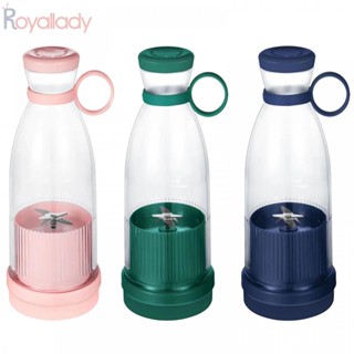 #ROYALLADY#Juice เครื่องปั่นน้ําผลไม้ แบบพกพา ทนทาน