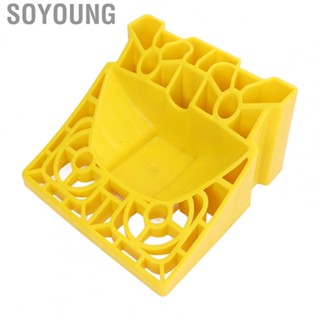 Soyoung Caster Chock Easy To Transport Jack Wheel Dock Heavy Duty High Stability for Speedboat