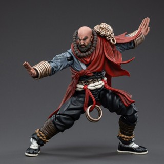 Jt Dark Source Rivers Lake Series Tibetan Wu Temple Qin Yunping Mindless Monk 1: 18 ตุ๊กตาฟิกเกอร์ สไตล์โบราณ