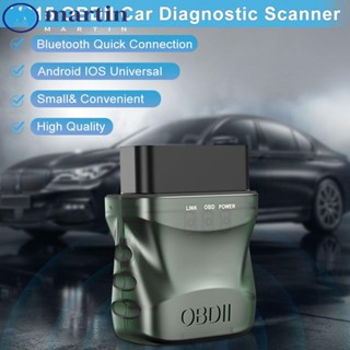 Martin OBD2 เครื่องสแกนเนอร์ อ่านโค้ด บลูทูธ 4.0 OBDII สําหรับรถยนต์