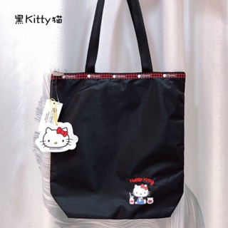 Luxbao กระเป๋าถือ กระเป๋าสะพายไหล่ กันน้ํา แนวตั้ง หลายสี hellokitty8314 2432