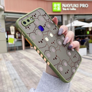 เคสโทรศัพท์มือถือ ซิลิโคนใส กันกระแทก ลายการ์ตูนกระต่ายน่ารัก สําหรับ OPPO R15 R15 Pro R17