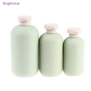 Brightstar ขวดปั๊มโลชั่นเปล่า 200 250 300 400 500 มล. สําหรับแชมพู สบู่ โชว์