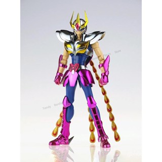 พร้อมส่ง โมเดลฟิกเกอร์หมวกกันน็อค ลายอนิเมะ Phoenix Ikki V1 First Generation Saint Seiya Myth Cloth EX S.H.Figuarts