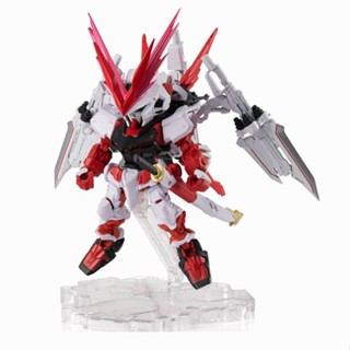 ใหม่ พร้อมส่ง Bandai ของแท้ โมเดลกันดั้ม NX Red Heresy seed Gundam Red Dragon King Sword ขยับได้608543 Tiyq