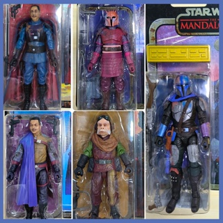 ใหม่ พร้อมส่ง ฟิกเกอร์ Hasbro Star Wars The Mandalorian Gideon Blacksmith Quill ขนาด 20 ซม. สําหรับตกแต่งผนัง