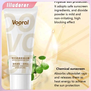 Jammy Voral Suyan Whitening Cream Moisturizing Lazy Face Cream Nude Makeup Moisturizing Brightens Face Body Suyan Cream Modify Skin HO