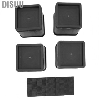 Disuu Furniture And Bed Risers 4X Stackable  Slip