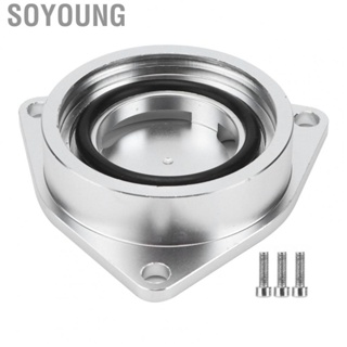 Soyoung Blow Off Valve Adaptor Replacement for Hyundai Genesis Coupe 2.0T All Turbo Models 2010‑2014