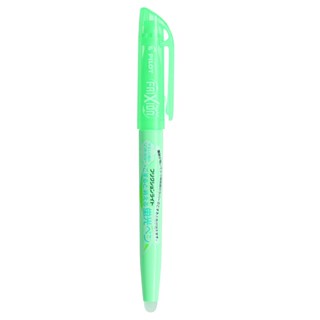 PILOT ปากกาเน้นข้อความลบได้ สีเขียวอ่อน รุ่น SFL-10SL-SG
