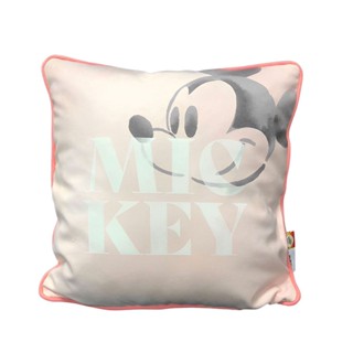 Disney home หมอน Disney รุ่น Collect MF03 ลาย Mickey Mouse (45 x 45 x 13 ซม.)