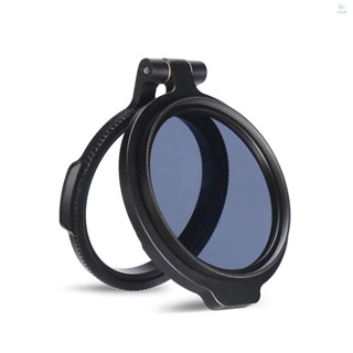 49mm Rapid Filter System Camera Lens ND Filter Metal Adapter Ring Compatible with    Olympus DSLR Cameras