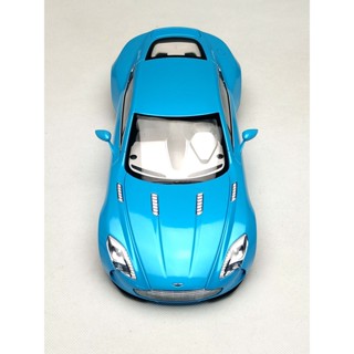 โมเดลรถยนต์จําลอง อัลลอย 1: 18AA Aston Martin ONE77