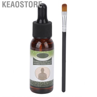 Keaostore Vitiligo  Serum White Spots Cover 30ml Supply New