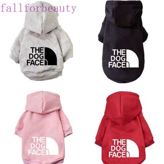 Fallforbeauty เสื้อแจ็กเก็ต สไตล์ฝรั่งเศส สําหรับสัตว์เลี้ยง สุนัข บูลด็อก