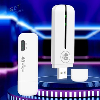 [Getdouble.th] เราเตอร์ไร้สาย 4G WiFi Dongle 150Mbps 4G เวอร์ชั่นเอเชีย EU [Getdouble.th]