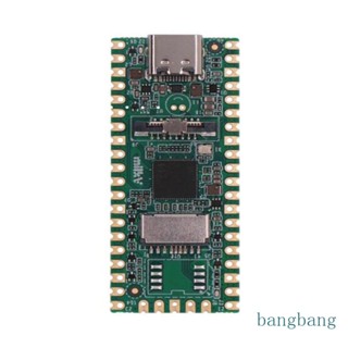 Bang RISC-V 2-Core 1G Linux บอร์ด CV1800B TPU สําหรับ AI RAM-DDR2-64MB Milk-V Duo เข้ากันได้กับพอร์ต Raspberry Pi Pico