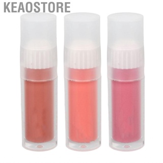 Keaostore Face    Versatile Spread Easily Long Lasting 3g Blusher Lightweight for Work Women