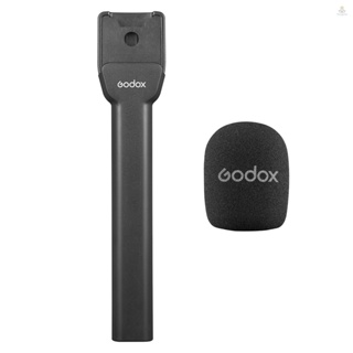 Godox อะแดปเตอร์ไมโครโฟนไร้สาย ML-H สําหรับระบบไมโครโฟนไร้สาย Godox MoveLink M1 M2 UC1 UC2