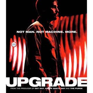 ใหม่! 4K UHD หนัง 4K - Upgrade (2018) อัพเกรด - แผ่นหนัง 4K UHD (เสียง Eng /ไทย | ซับ Eng/ไทย) 4K หนังใหม่