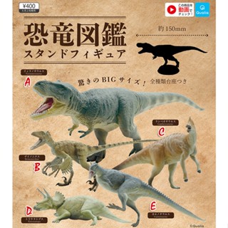 [พร้อมส่ง] โมเดลแคปซูลไดโนเสาร์ Tyrannosaurus Rex ของเล่นสําหรับเด็ก