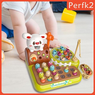 [Perfk2] ของเล่นมอนเตสซอรี่ นับแฮมสเตอร์ ของขวัญวันเกิด สําหรับเด็ก