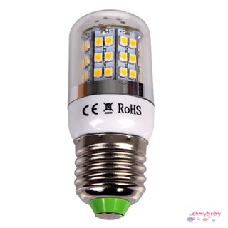 Gu10 MR16 E27 SMD3014 3528 5050 หลอดไฟสปอตไลท์ LED สีขาวอบอุ่น