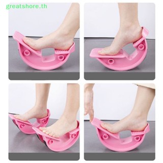 Greatshore แผ่นยืดข้อเท้า สําหรับเล่นโยคะ ฟิตเนส TH