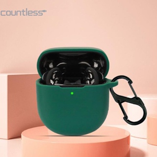 เคสหูฟังซิลิโคน พร้อมตะขอ สําหรับ Bose QuietComfort Earbuds II [countless.th]