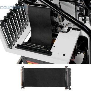 สายเคเบิลต่อขยาย PCI-E 16X PCI Express GPU 30 ซม. [countless.th]