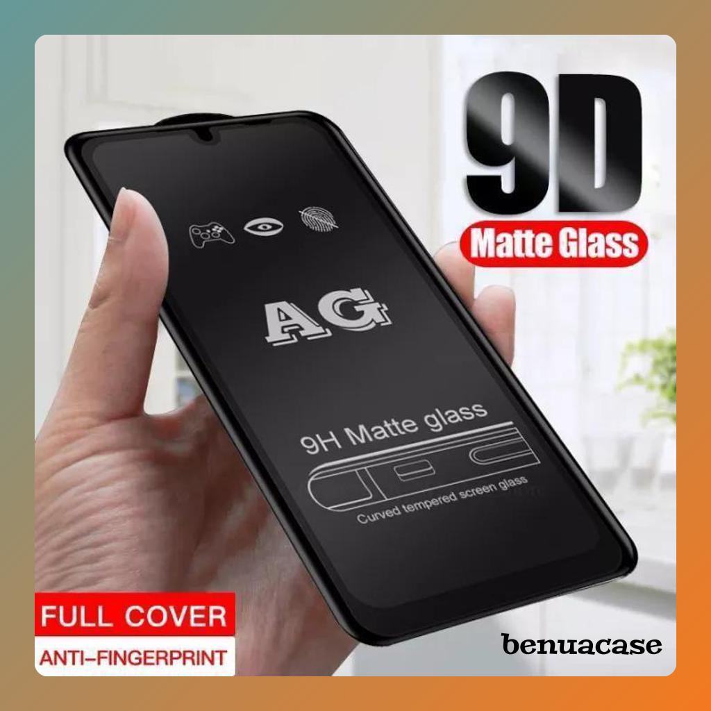 กระจกนิรภัย Matte FP AG สําหรับ Infinix Hot 7 8 9 10 10s 11 11s NFC 12 12i 20 20i 30 30i 50 50i 60 P