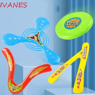 Ivanes Flying Boomerang ของเล่นโยน โยน กีฬา ของขวัญ สําหรับเด็ก