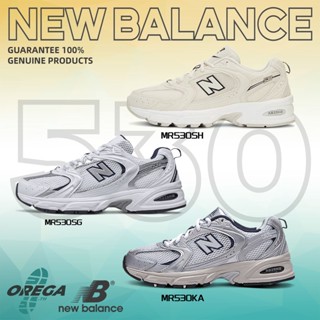 {100%แท้}New Balance 530 MR530SG/MR530KA/MR530SH รองเท้าผ้าใบ