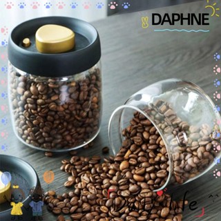 DAPHNE ขวดเก็บเมล็ดกาแฟ แบบปิดผนึก