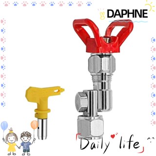 Daphne ข้อต่อหมุนได้ 180 องศา 7/8 นิ้ว สําหรับพ่นสี