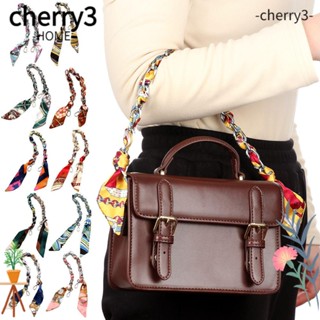 Cherry3 สายโซ่โลหะอัลลอย ถอดออกได้ สําหรับกระเป๋า 1 ชิ้น