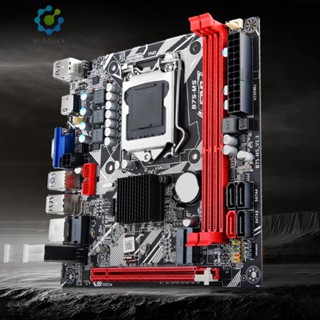 เมนบอร์ด B75-MS ITX LGA 1155 รองรับ USB3.0 SATA3.0 + NVME M.2 + พอร์ตบลูทูธ WIFI Placa Mae 1155 B75 Desktop DDR3