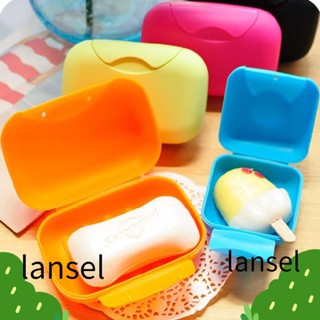 LANSEL จานใส่สบู่ กันน้ํา กันรั่ว สําหรับเดินทาง