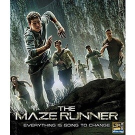 Bluray 50GB The Maze Runner (จัดชุด 2 ภาค) (เสียง ไทย/อังกฤษ | ซับ ไทย/อังกฤษ) หนัง บลูเรย์