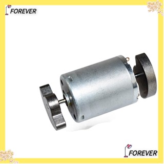 Forever มอเตอร์สั่นสะเทือน DC 6V 3000 RPM M3 ขนาดเล็ก แบบพกพา สําหรับช่างไฟฟ้า