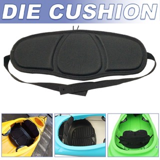 Lightweight Kayak Seat Cushion Backrest Boat Seat Pad Back Support Canoeing