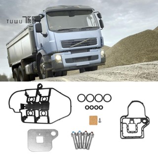 ชุดอะไหล่วาล์วโซลินอยด์กล่องเกียร์รถยนต์ สําหรับ Volvo Trucks VOE 22327063-1