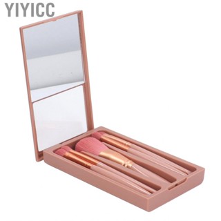 Yiyicc Brush  Skin Friendly Quick Drying Makeup Set for Daily Use