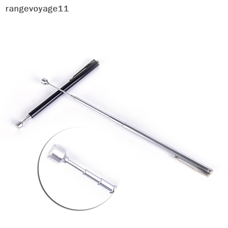 [Rangevoyage] ปากกาแม่เหล็ก แบบพกพา [TH]