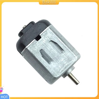 {Bakilili} มอเตอร์ไมโคร DC ความเร็วสูง 3V 18W 14500RPM สําหรับรถของเล่น DIY