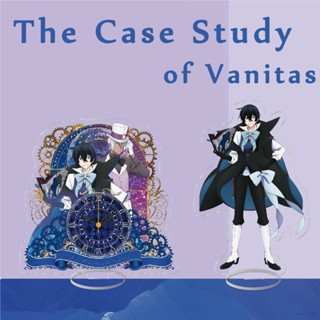 Gp1 โมเดลฟิกเกอร์อนิเมะ The Case Study of Vanitas ของขวัญ สําหรับตกแต่งบ้าน PG1