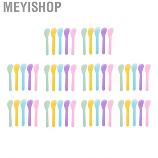 Meyishop Cosmetic Spatula Makeup for Facial  DIY Mixing Sampling