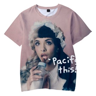 เสื้อยืด ลาย Melanie Martinez Streetshirt 2022