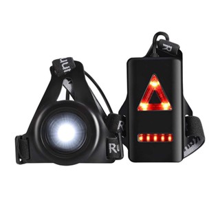 Chest Light 550mAh Night Running Lights Safety Lamp Outdoor LED Light